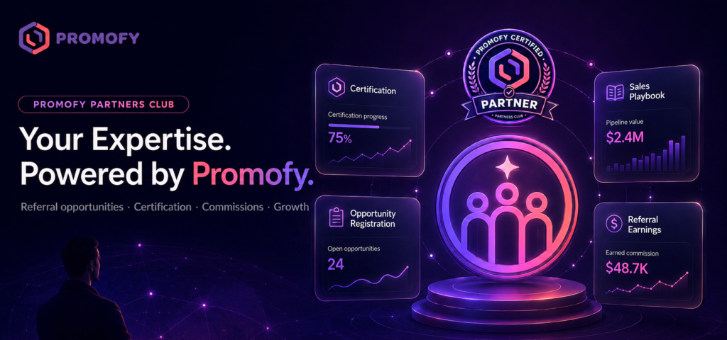 Promofy Partners Club