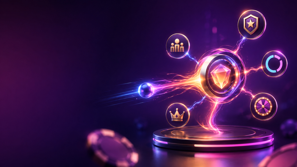 real-time gamification in iGaming