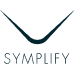 simplify 1